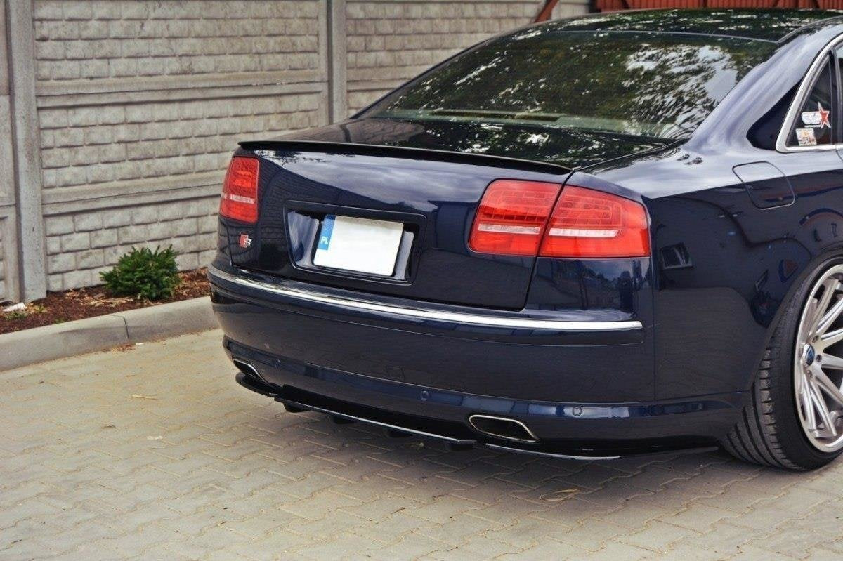 Audi A8 D3 Heck Flaps