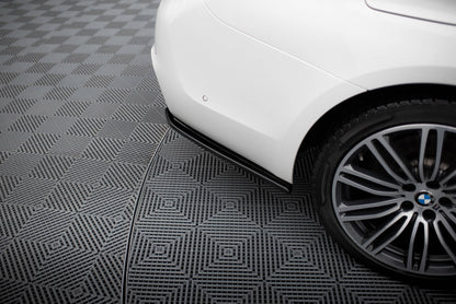 BMW 5er G30 Vorfacelift M-Paket - Heck Flaps