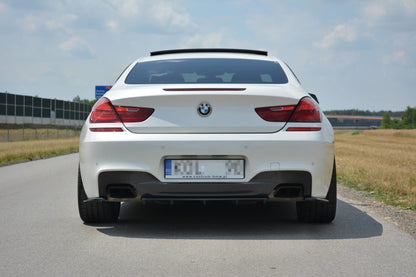 BMW 6er F06 M-Paket - Heck Flaps