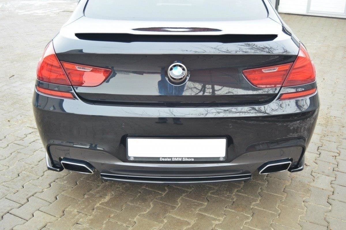 BMW 6er F06 M-Paket - Heck Flaps