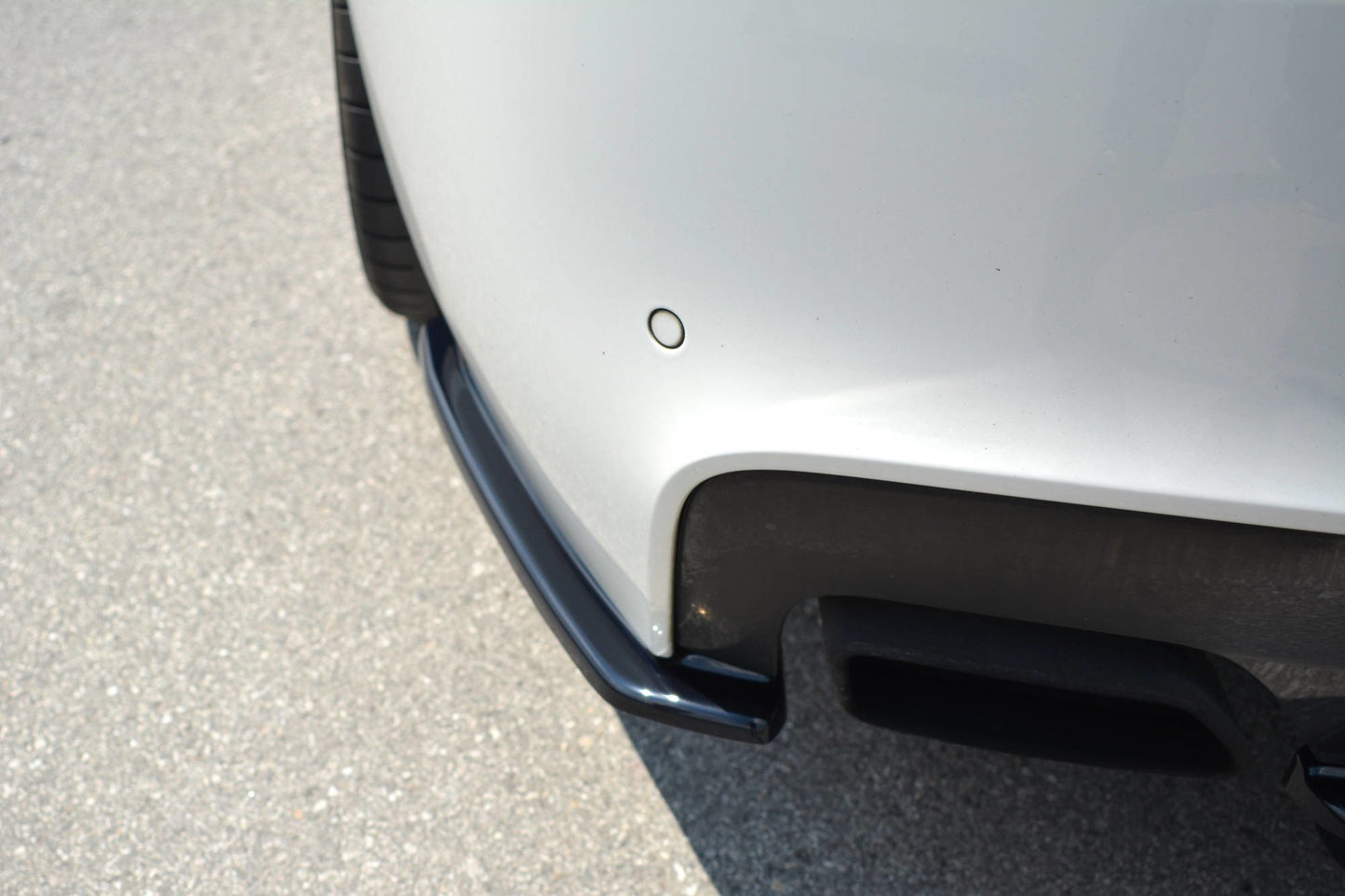 BMW 6er F06 M-Paket - Heck Flaps