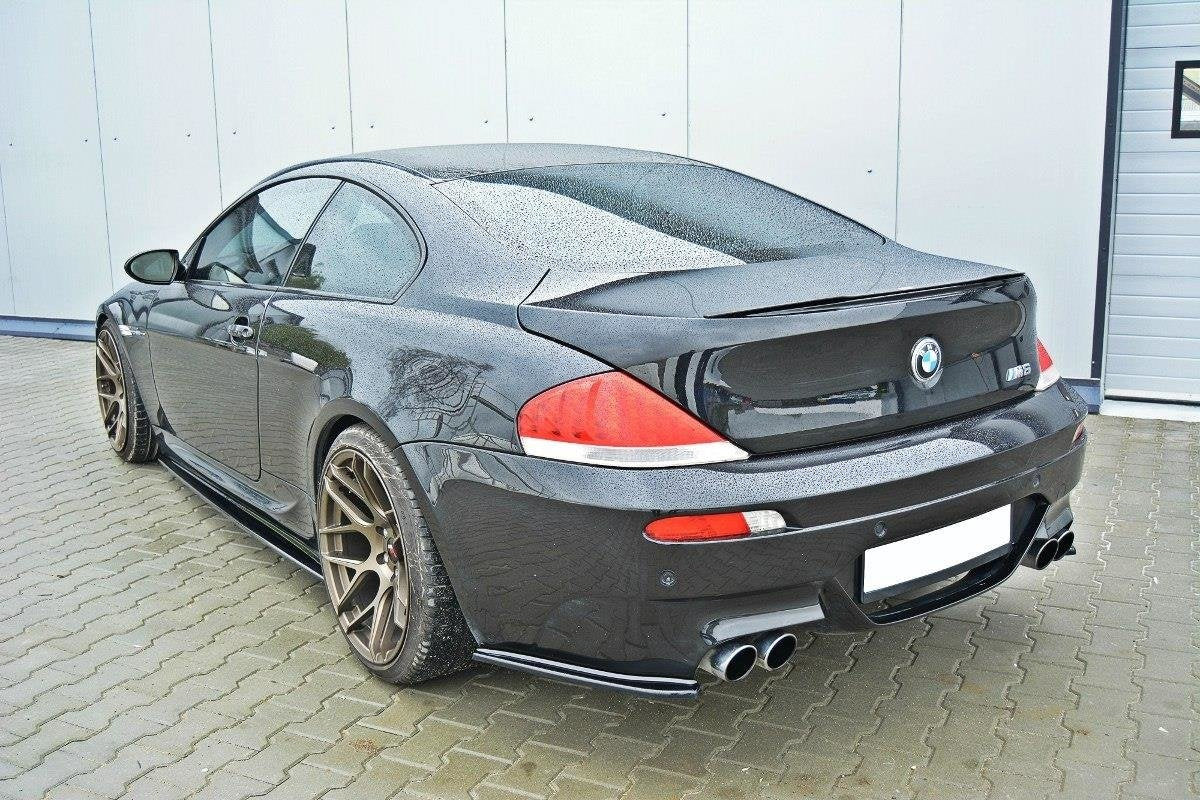 BMW M6 E63 - Heck Flaps