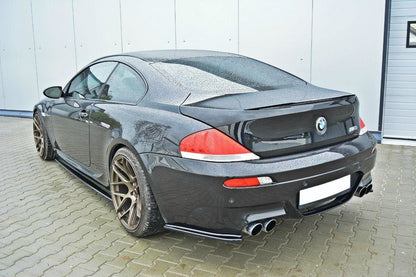BMW M6 E63 - Heck Flaps