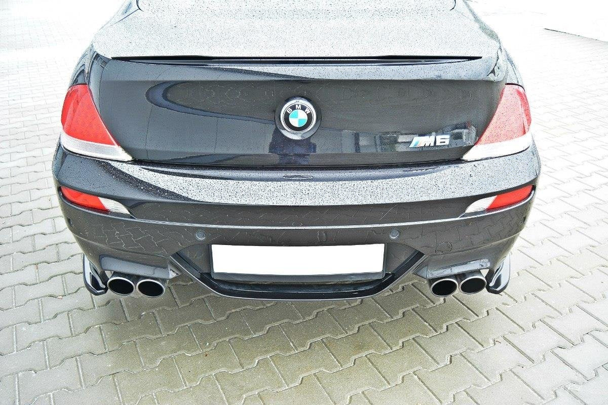 BMW M6 E63 - Heck Flaps