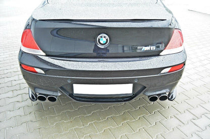BMW M6 E63 - Heck Flaps