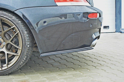 BMW M6 E63 - Heck Flaps