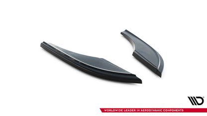 Fiat Tipo S-Design - Heck Flaps