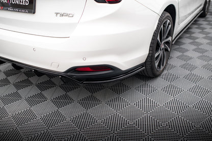 Fiat Tipo S-Design - Heck Flaps