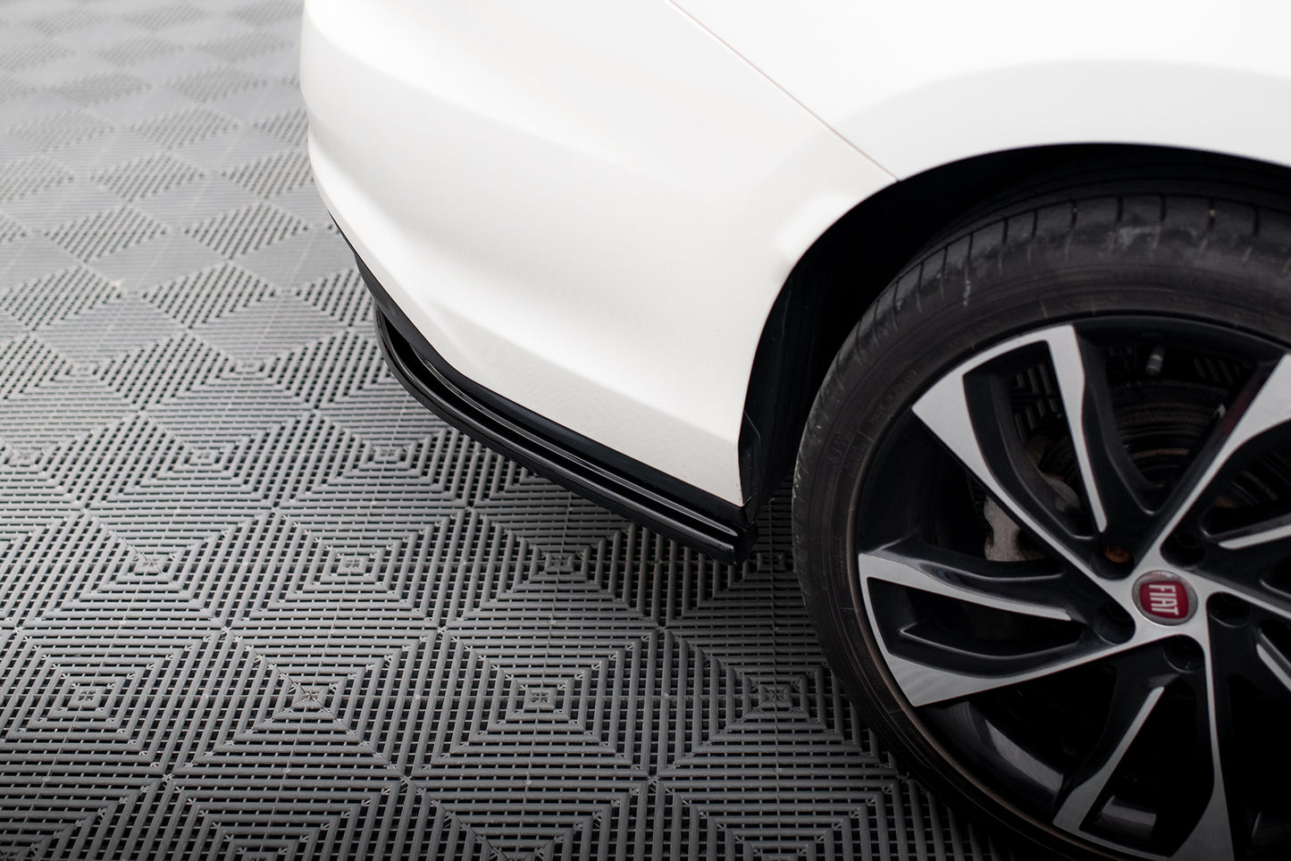 Fiat Tipo S-Design - Heck Flaps