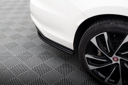 Fiat Tipo S-Design - Heck Flaps