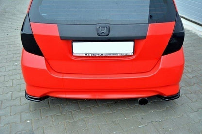 Honda Jazz Mk1 - Heck Flaps