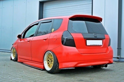 Honda Jazz Mk1 - Heck Flaps