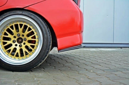 Honda Jazz Mk1 - Heck Flaps