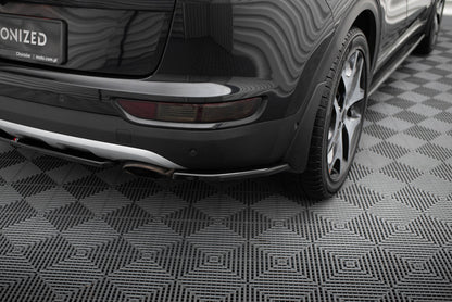 KIA Sportage GT-Line (QL) - Heck Flaps