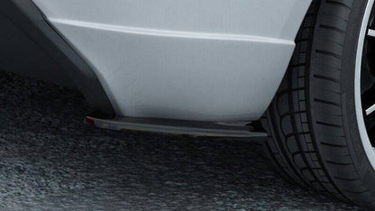 Ford Fiesta ST-Line Mk7 - Heck Flaps