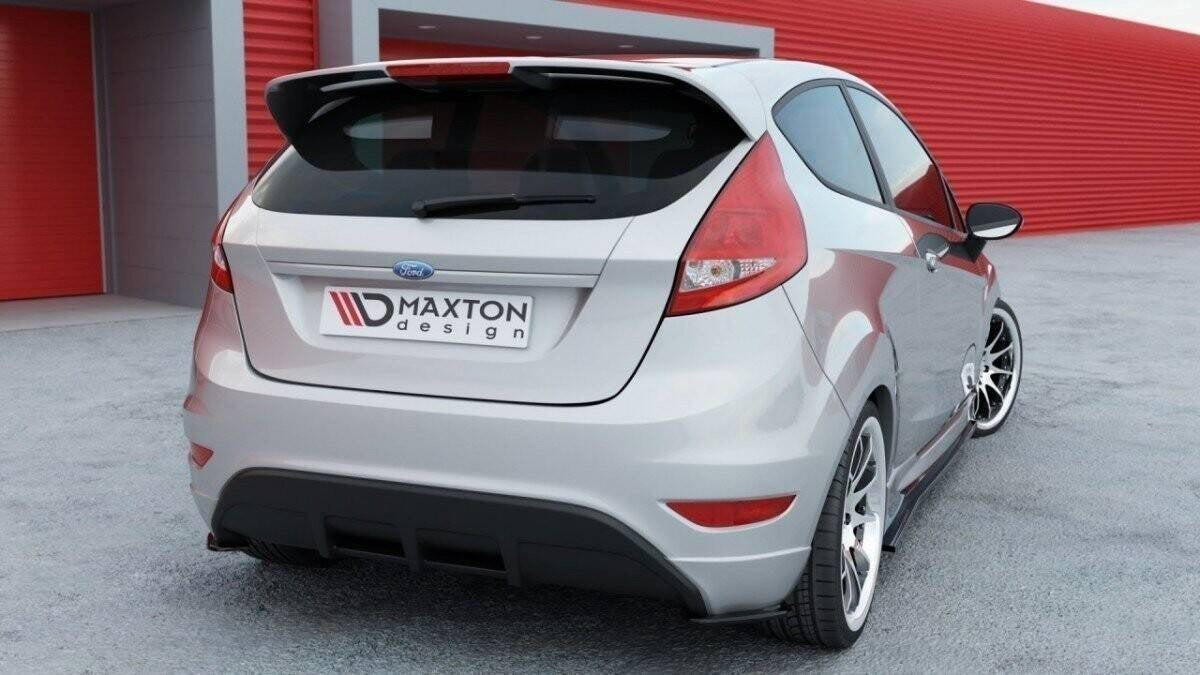 Ford Fiesta ST-Line Mk7 - Heck Flaps