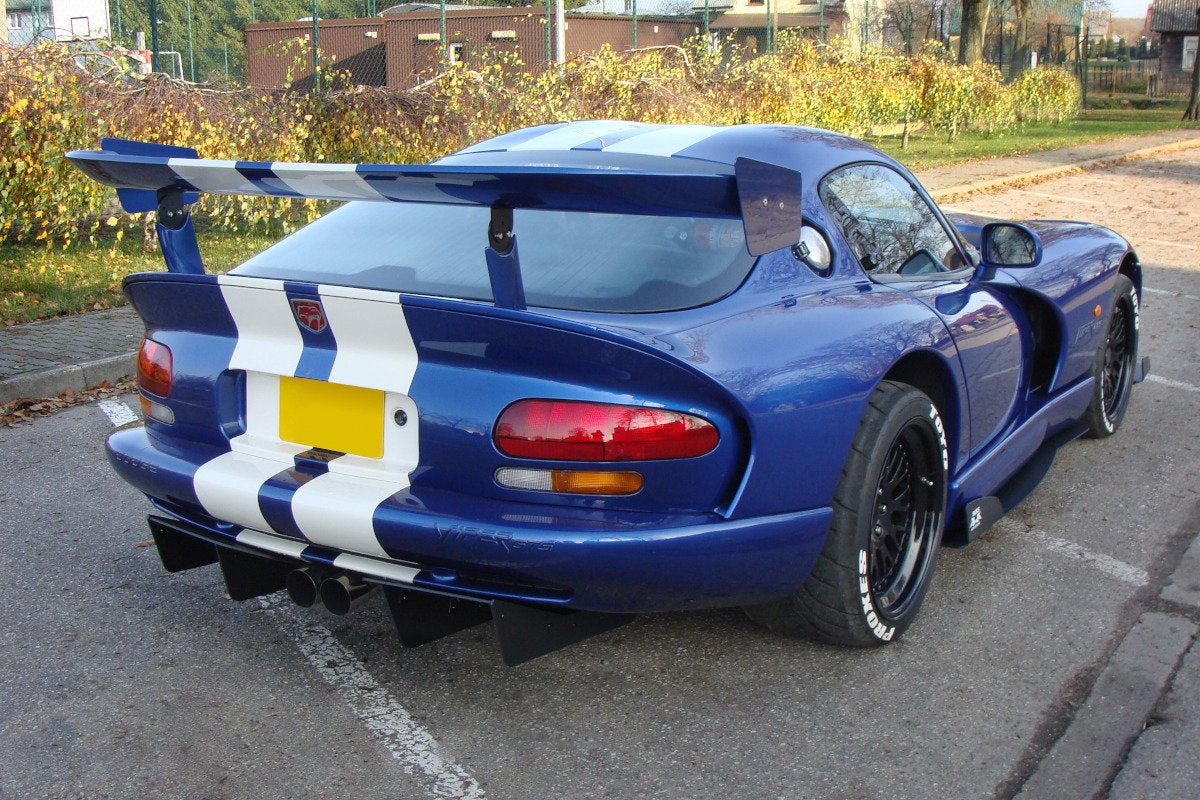 DODGE VIPER GTS - Heckschürze