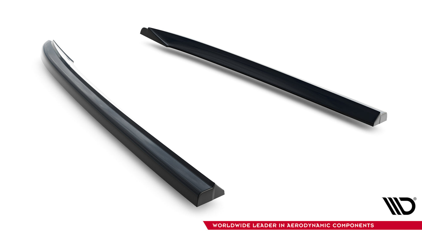 Audi A4 B8 Avant Heck Flaps