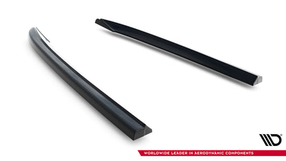 Audi A4 B8 Avant Heck Flaps