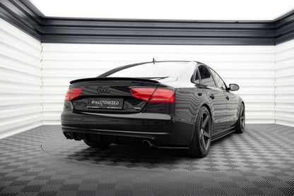 Audi A8 D4 Heck Flaps