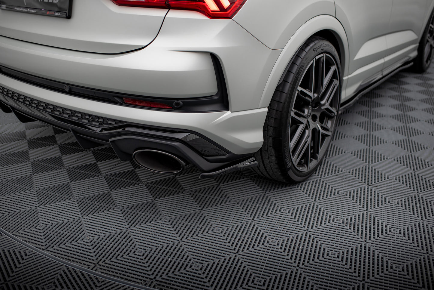 Audi RSQ3 F3 - Heck Flaps