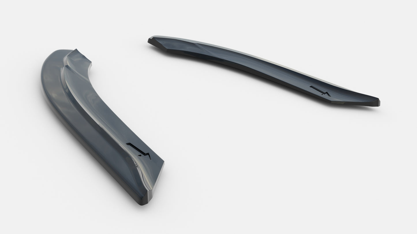 Audi S6 C5 Heck Flaps