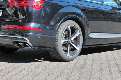 Audi SQ7 4M - Heck Flaps