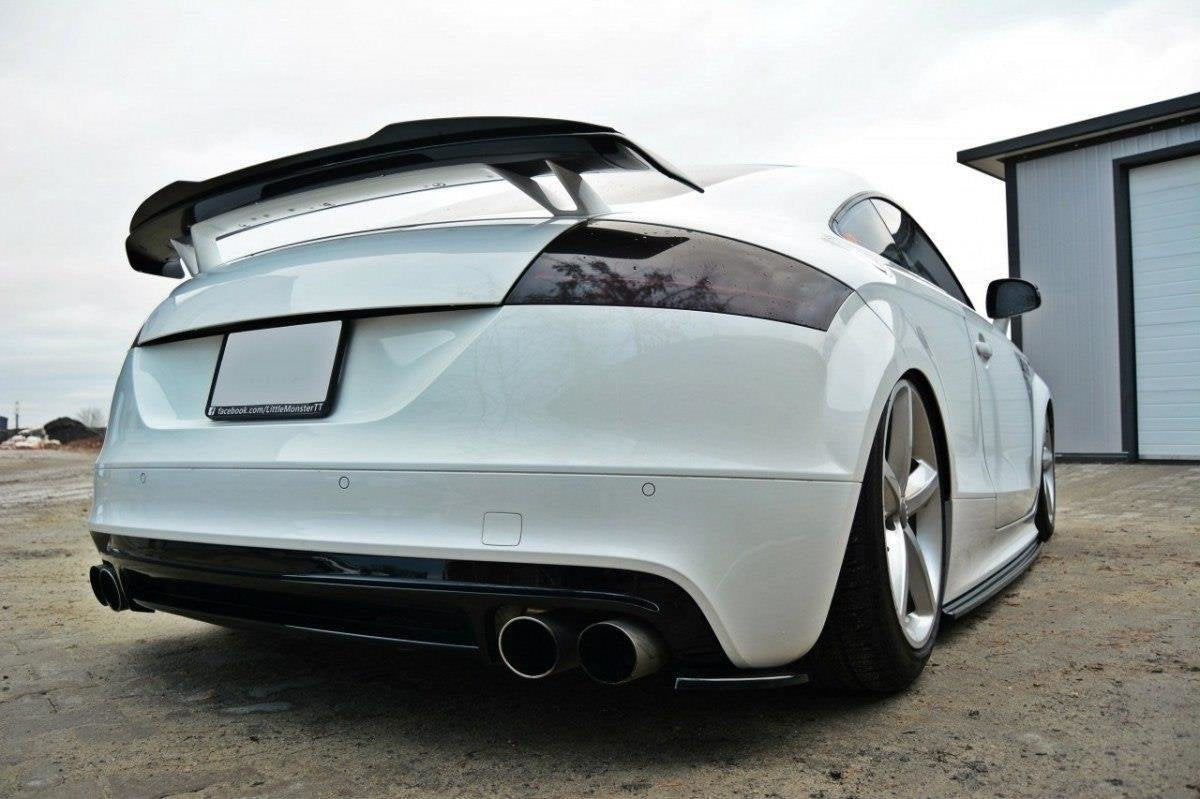 Audi TTS 8J - Heck Flaps