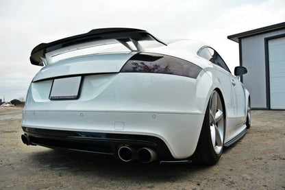 Audi TTS 8J - Heck Flaps