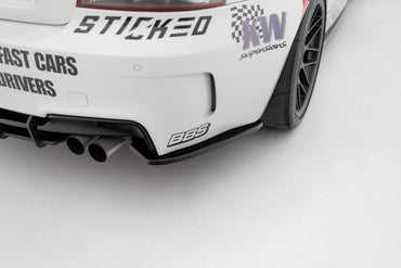 BMW M1 E82 - Heck Flaps