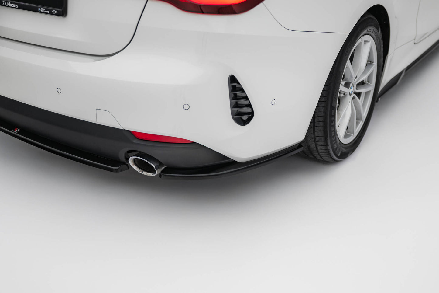 BMW 4er G22 Coupe - Heck Flaps