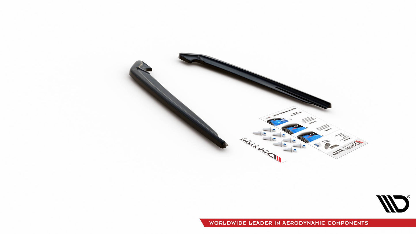 BMW 5er G30 Facelift M-Paket - Heck Flaps