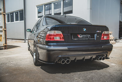 BMW E39 - Heck Flaps