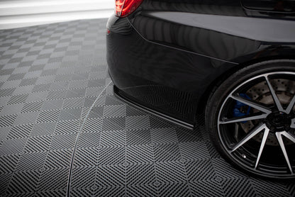 BMW M5 F10 - Heck Flaps