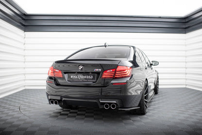 BMW M5 F10 - Heck Flaps