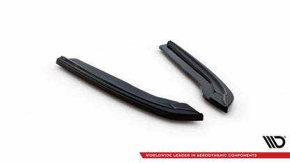 BMW M5 F10 - Heck Flaps