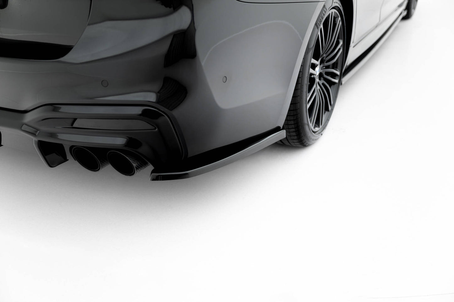 BMW M550i G30 Vorfacelift - Heck Flaps