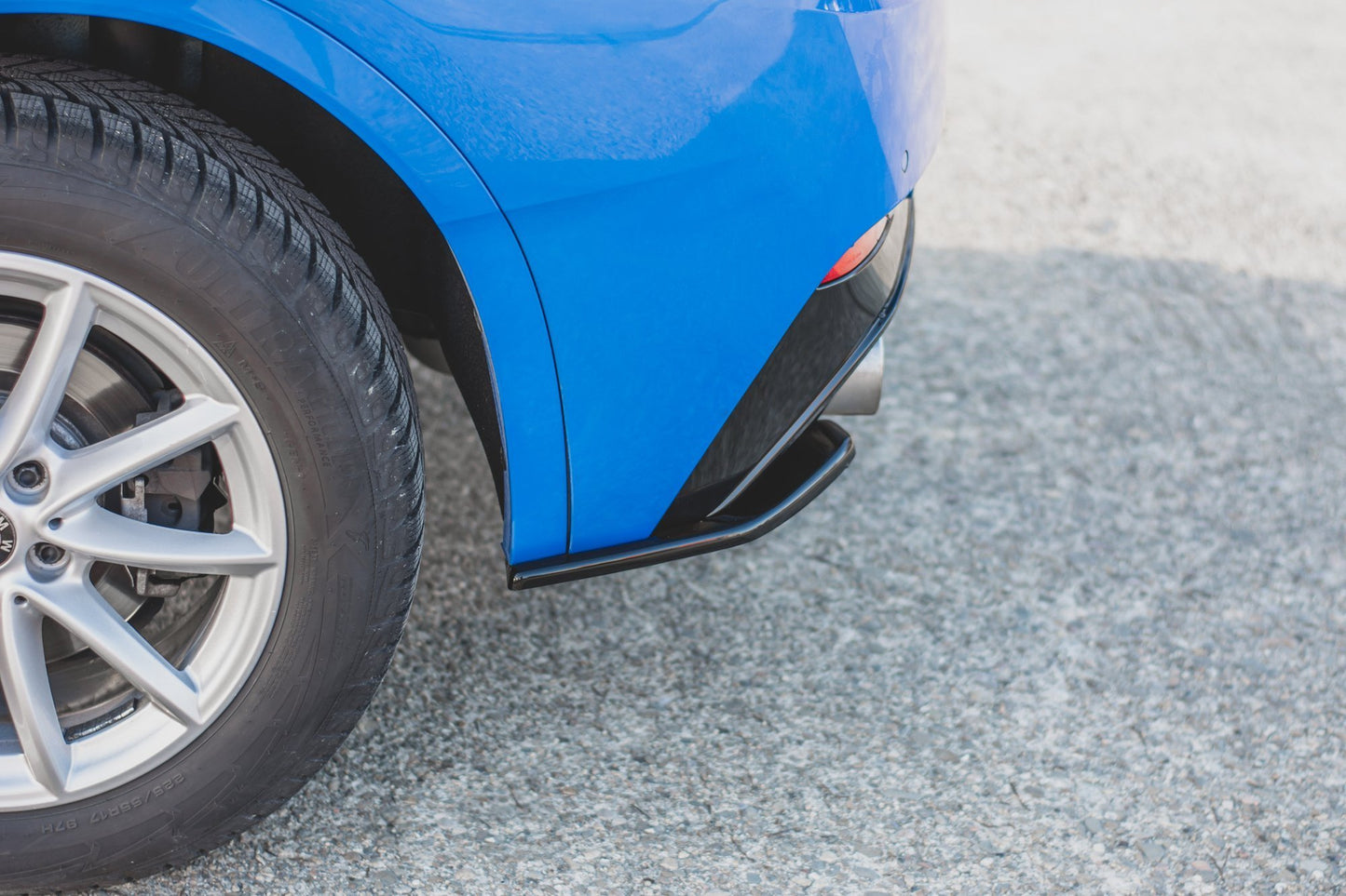 BMW X2 F39 M-Paket - Heck Flaps