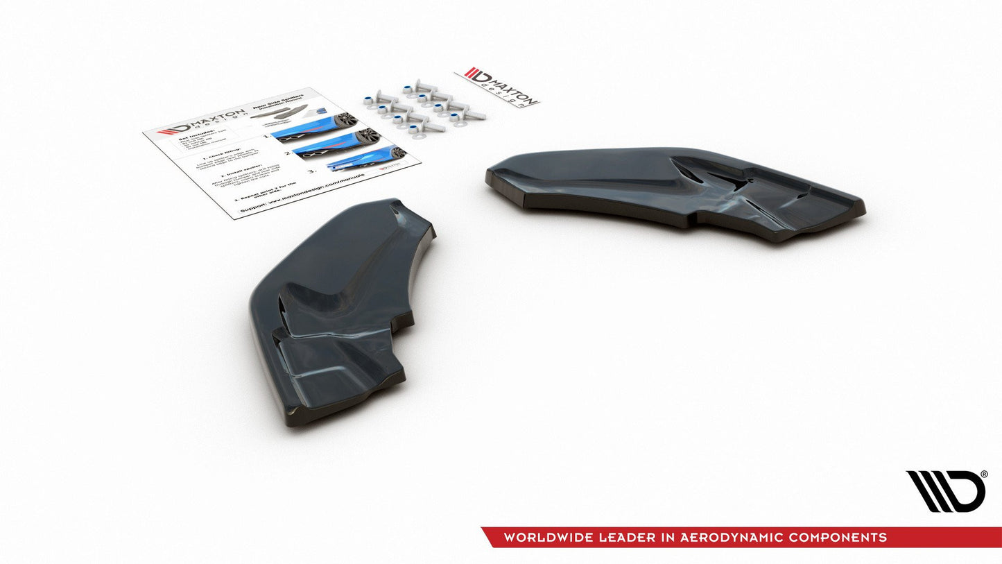 BMW X2 F39 M-Paket - Heck Flaps