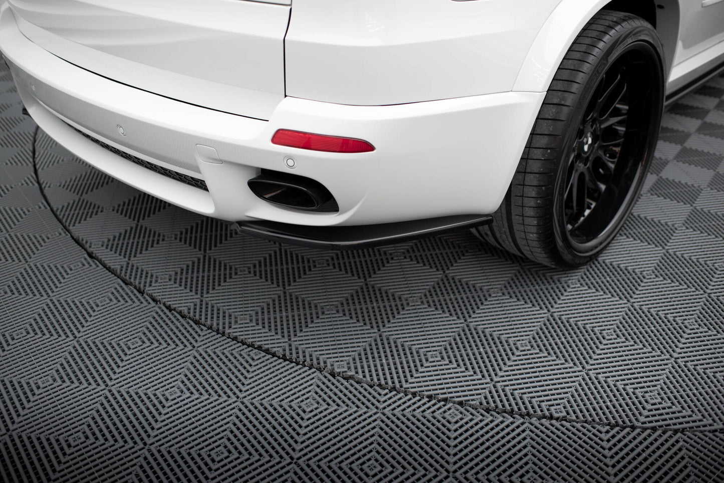 BMW X5 E70 - Heck Flaps