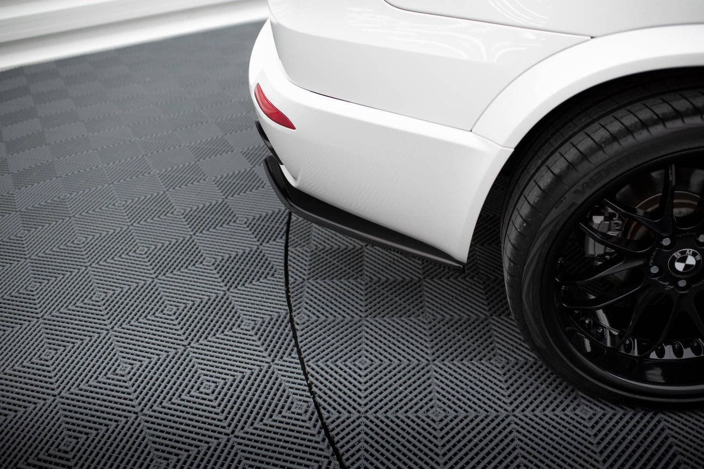 BMW X5 E70 - Heck Flaps