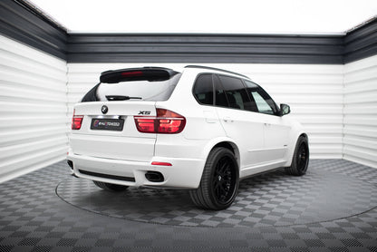 BMW X5 E70 - Heck Flaps