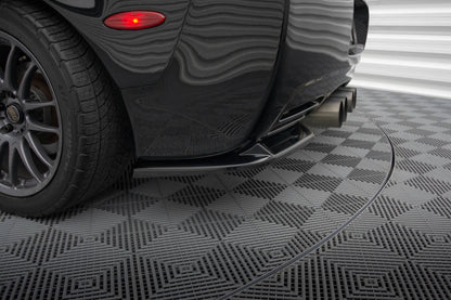Chevrolet Corvette C5 - Heck Flaps