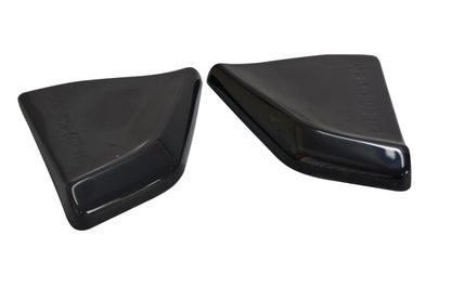 Chevrolet Corvette Stingray C7 - Heck Flaps