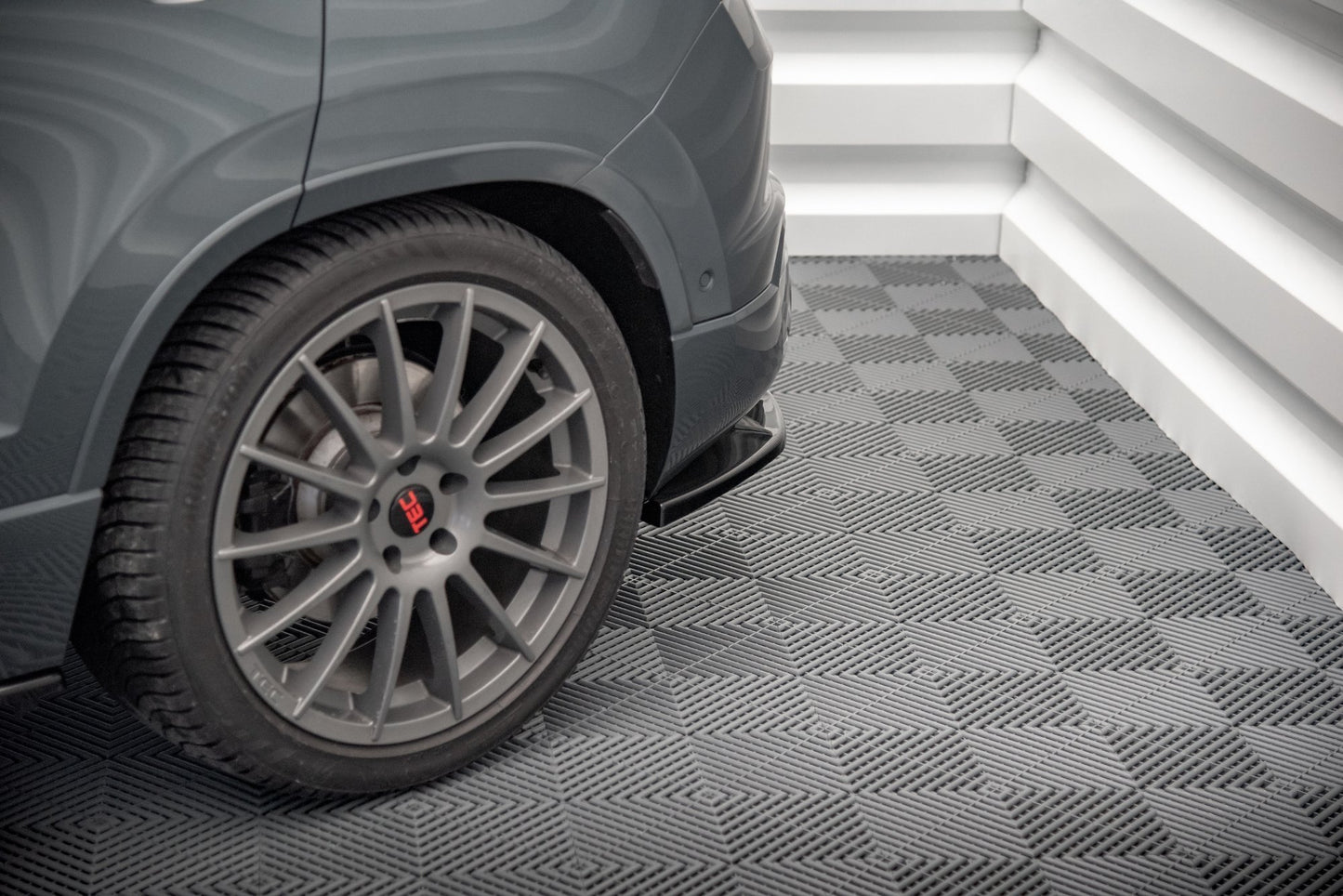 Cupra Ateca - Frontspoiler - Frontlippe