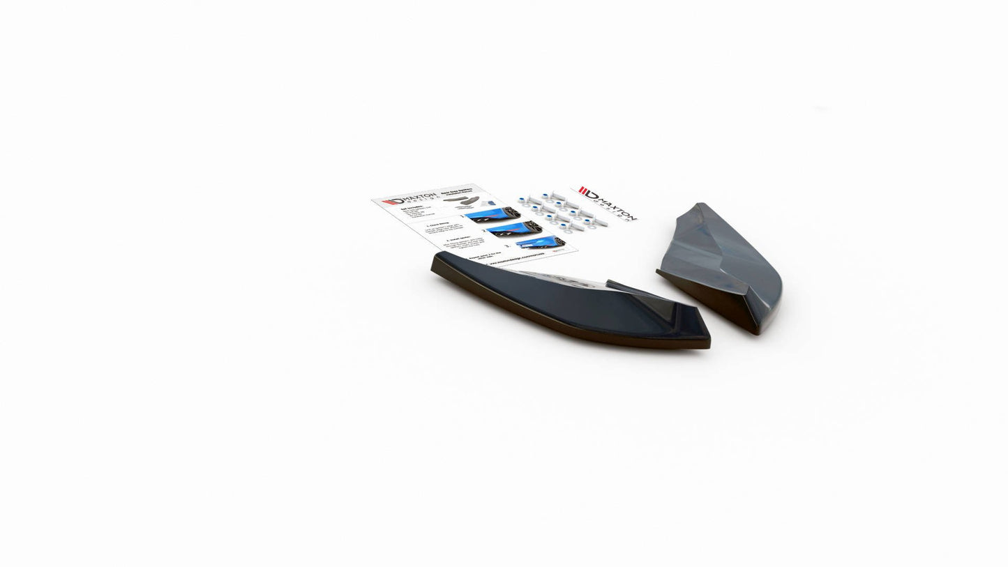Cupra Ateca - Frontspoiler - Frontlippe