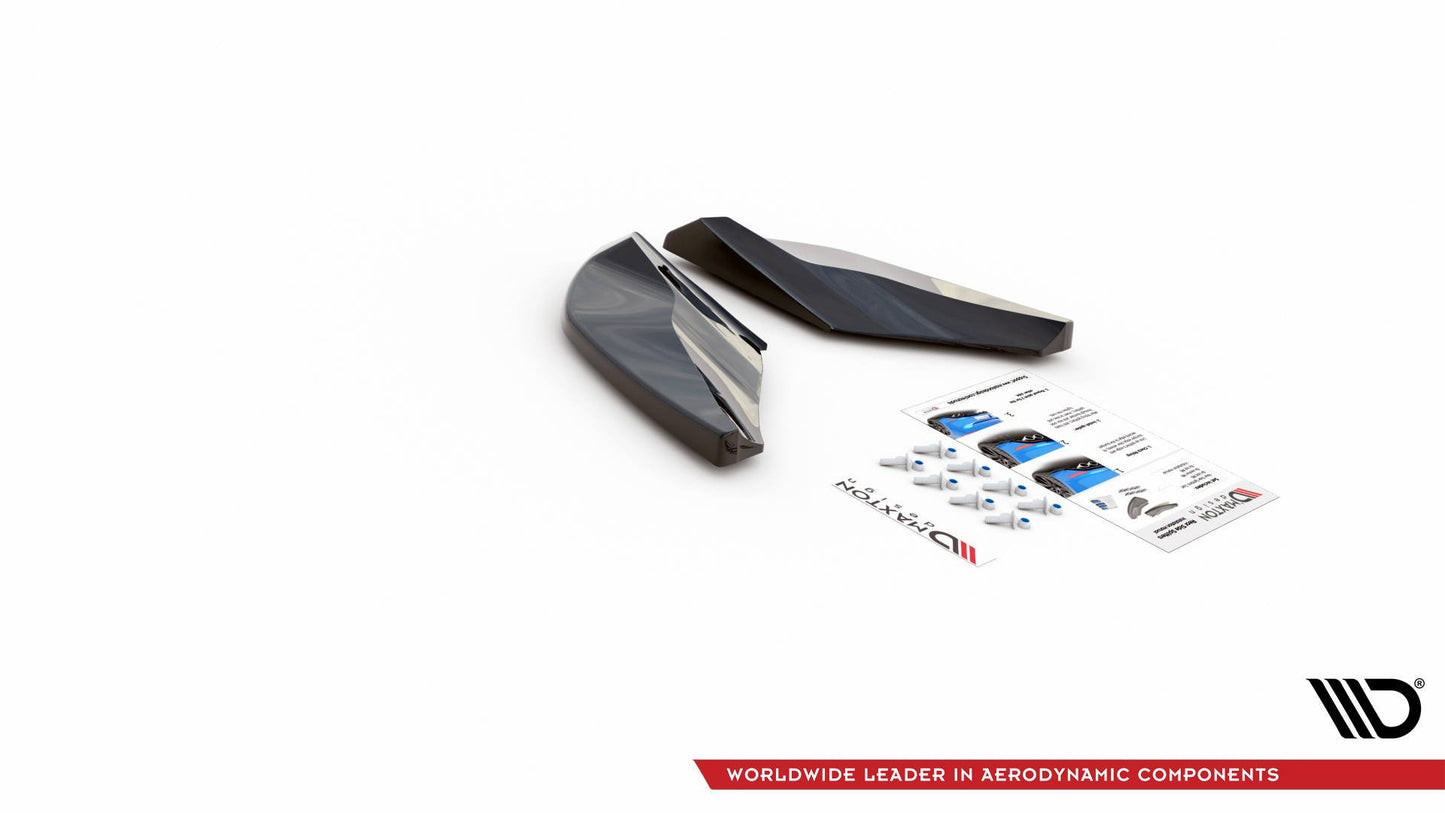 Cupra Ateca - Frontspoiler - Frontlippe