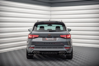 Cupra Ateca - Frontspoiler - Frontlippe