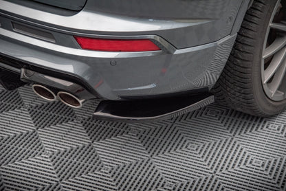 Cupra Ateca - Frontspoiler - Frontlippe