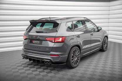 Cupra Ateca - Frontspoiler - Frontlippe